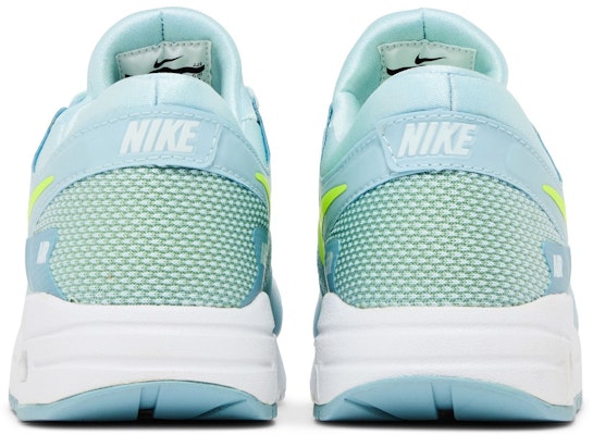 (JR) Nike Air Max Zero Essential 'Glacier Blue' Biru Glacier 881229-400 Details for (JR) Nike Air Max Zero Essential 'Glacier Blue' Biru Glacier 881229-400