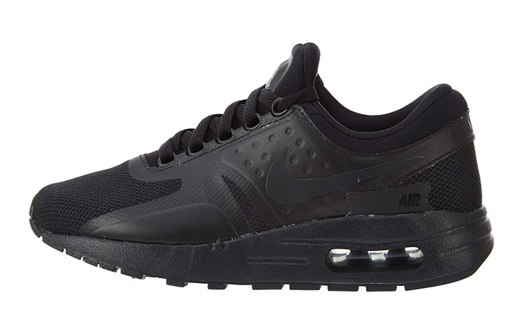 (Youth) Nike Air Max Zero Essential 'Triple Black' 881224-006
