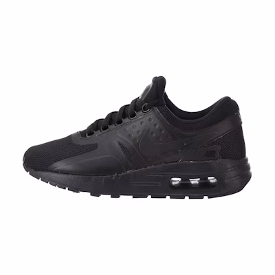 (Youth) Nike Air Max Zero Essential 'Triple Black'