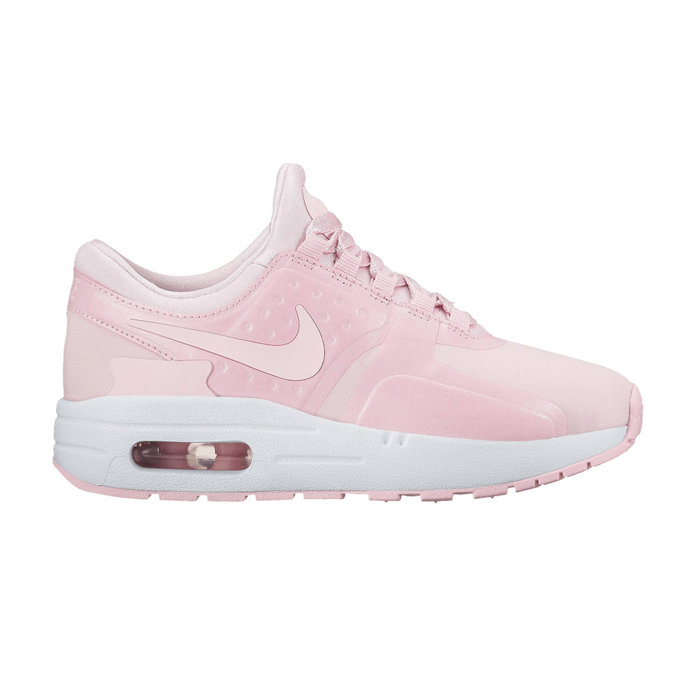 Buy (JR) Nike Air Max Zero SE 'Prism Pink' Wanita 921478-600