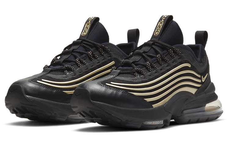 Lookbook (JR) Nike Air Max ZM950 ''Nero Oro'' DD3039-001