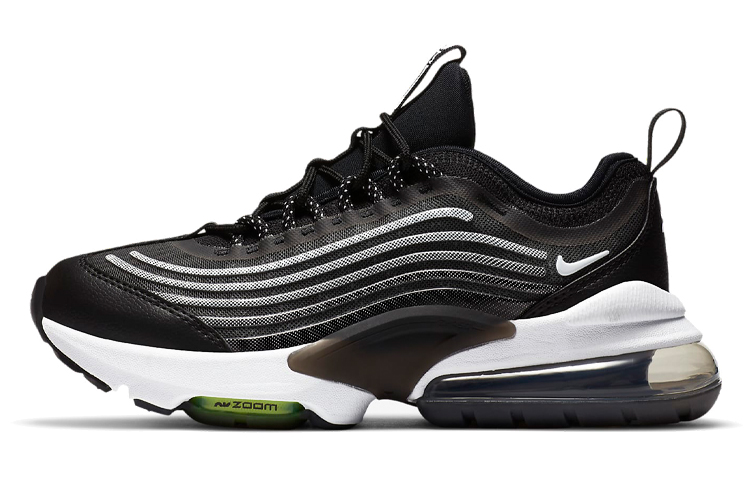 (Youth) Nike Air Max ZM950 'Black Grey Green' CN9835-003