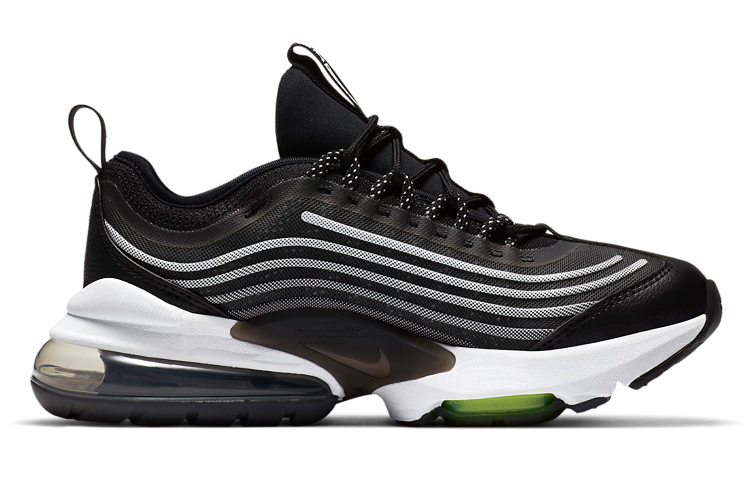 Order (JR) Nike Air Max ZM950 'Hitam Kelabu Hijau' CN9835-003