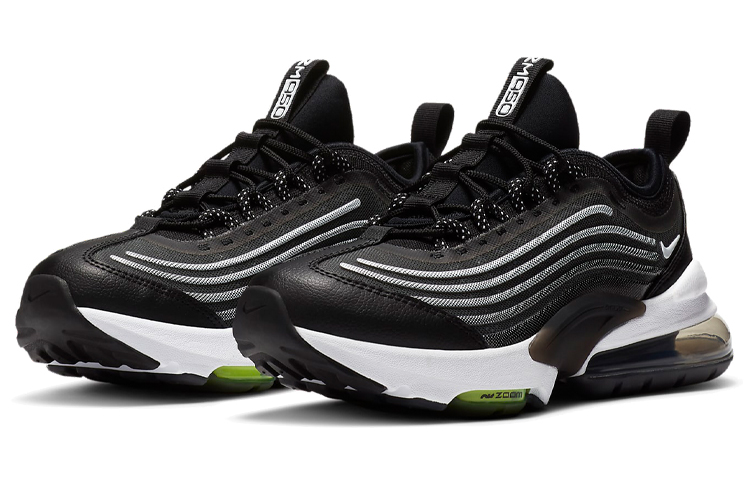 Lookbook (JR) Nike Air Max ZM950 'Hitam Kelabu Hijau' CN9835-003