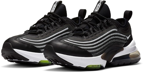 (JR) 나이키 에어 맥스 ZM950 블랙/그레이/그린 CN9835-003 Lookbook (JR) 나이키 에어 맥스 ZM950 블랙/그레이/그린 CN9835-003