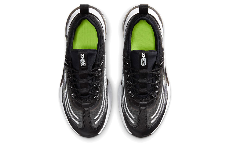 Shop (JR) Nike Air Max ZM950 'Hitam Kelabu Hijau' CN9835-003