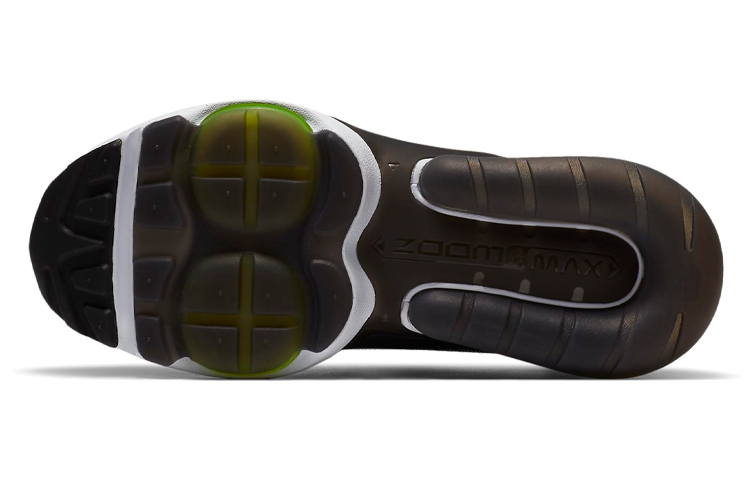 Details for (JR) Nike Air Max ZM950 'Hitam Kelabu Hijau' CN9835-003