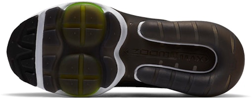 (JR) ナイキ エア マックス ZM950 黒灰緑 CN9835-003 Details for (JR) ナイキ エア マックス ZM950 黒灰緑 CN9835-003