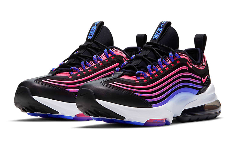 Lookbook (JR) Nike Air Max ZM950 ''Lila Rosa Schwarz'' CN9835-006