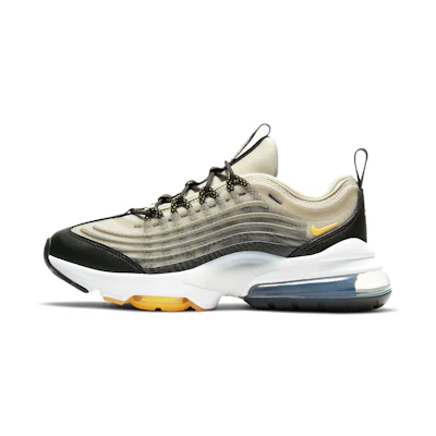 (Youth) Nike Air Max ZM950 'Cream Yellow Black'