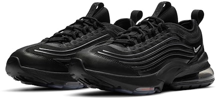 (JR) 나이키 에어 맥스 줌 950 "블랙 메탈릭 실버" CN9835-002 Lookbook (JR) 나이키 에어 맥스 줌 950 "블랙 메탈릭 실버" CN9835-002