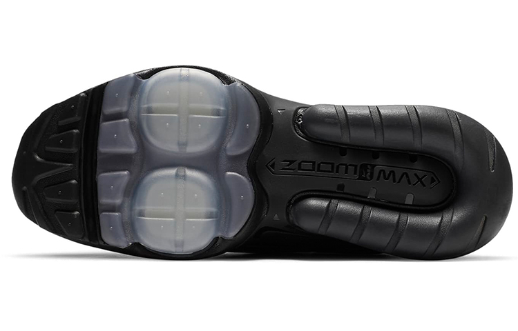 Details for (JR) 나이키 에어 맥스 줌 950 "블랙 메탈릭 실버" CN9835-002