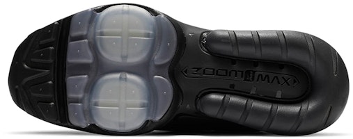 (JR) 나이키 에어 맥스 줌 950 "블랙 메탈릭 실버" CN9835-002 Details for (JR) 나이키 에어 맥스 줌 950 "블랙 메탈릭 실버" CN9835-002