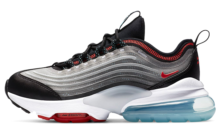 (Youth) Nike Air Max Zoom 950 'White Chile Red' CN9835-100