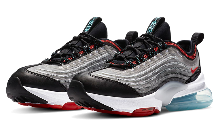 Lookbook (JR) Nike Air Max Zoom 950 'Putih Chile Merah' CN9835-100