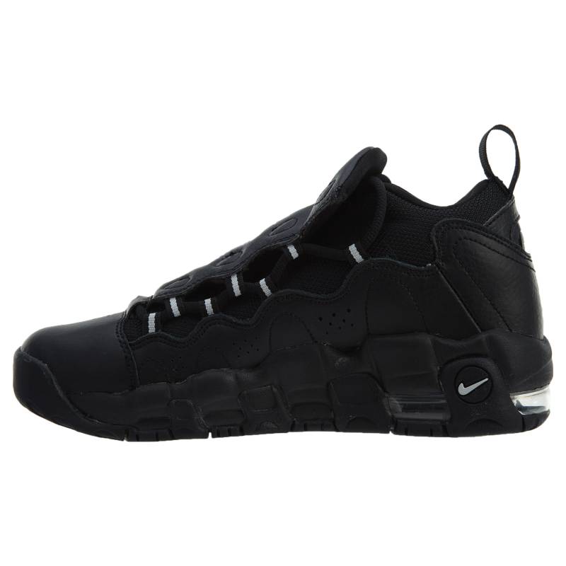 Buy (JR) Nike Air More Money 'Negro' AH5215-001