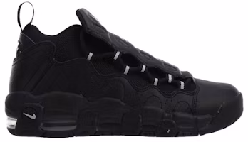 Order (JR) Nike Air More Money '黑色' AH5215-001