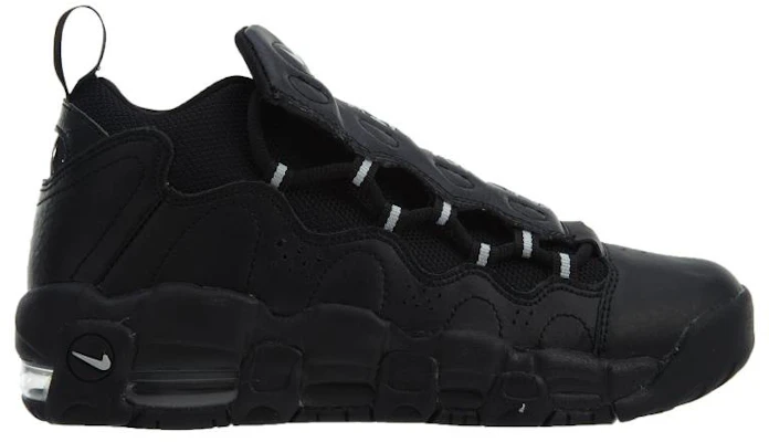 (JR) Nike Air More Money 'Negro' AH5215-001 Order (JR) Nike Air More Money 'Negro' AH5215-001