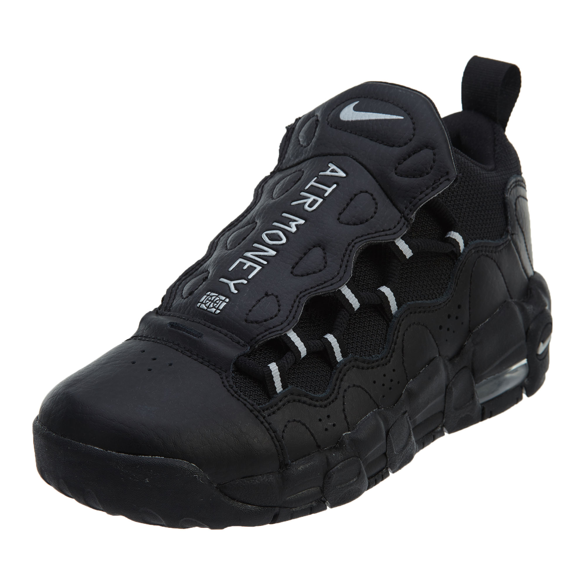 Lookbook (JR) Nike Air More Money 'Negro' AH5215-001