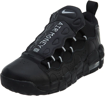 (JR) Nike Air More Money 'Negro' AH5215-001 Lookbook (JR) Nike Air More Money 'Negro' AH5215-001
