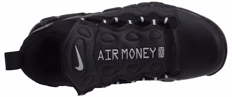 Shop (JR) Nike Air More Money '黑色' AH5215-001