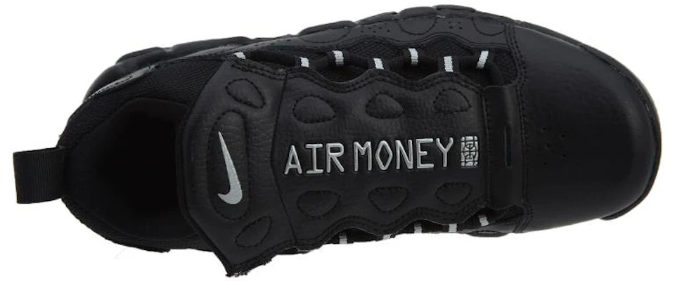 (JR) Nike Air More Money 'Negro' AH5215-001 Shop (JR) Nike Air More Money 'Negro' AH5215-001