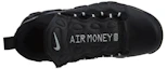 Shop (JR) Nike Air More Money 'Negro' AH5215-001