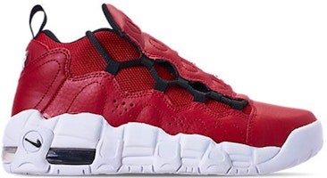(Youth) Nike Air More Money 'Gym Red' AH5215-601 (Youth) Nike Air More Money 'Gym Red' AH5215-601