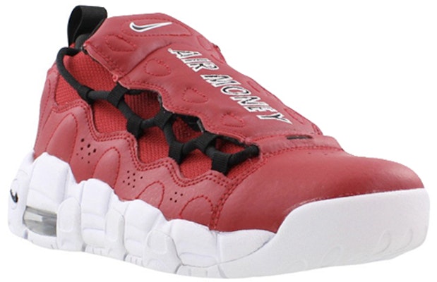 (JR) Nike Air More Money 'Merah Gym' AH5215-601 Order (JR) Nike Air More Money 'Merah Gym' AH5215-601
