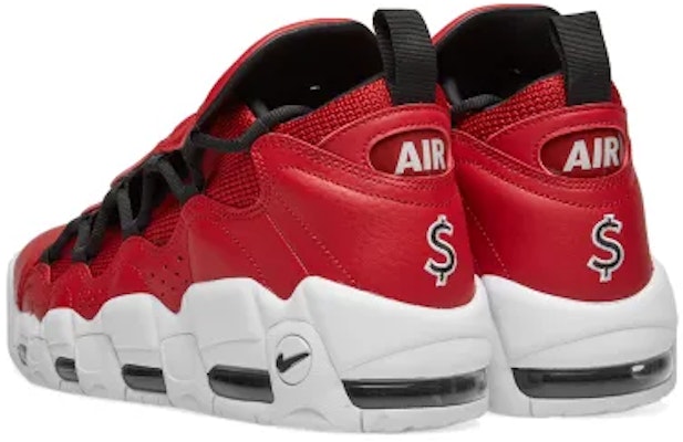 (JR) Nike Air More Money 'Merah Gym' AH5215-601 Shop (JR) Nike Air More Money 'Merah Gym' AH5215-601