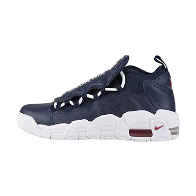 (Youth) Nike Air More Money 'Obsidian'