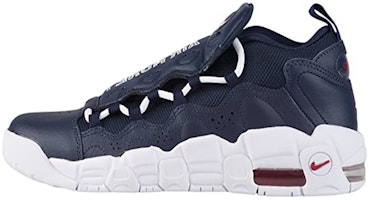 (Youth) Nike Air More Money 'Obsidian' AH5215-400 (Youth) Nike Air More Money 'Obsidian' AH5215-400