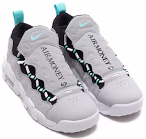 Lookbook (JR) 耐克Air More Money '狼灰岛绿' AH5215-002