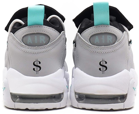 (JR) Nike Air More Money 'Kelabu Serigala Hijau Pulau' AH5215-002 Purchase (JR) Nike Air More Money 'Kelabu Serigala Hijau Pulau' AH5215-002