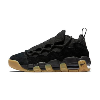 (Youth) Nike Air More Money SE 'Black Gum'