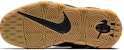(JR) Nike Air More Money SE 'Hitam Gum' AQ9350-001