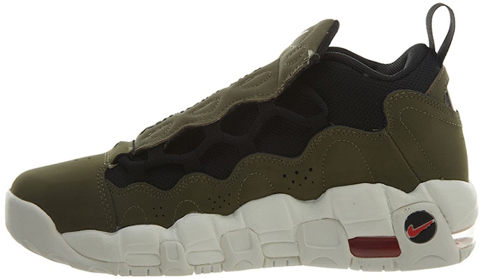 (Youth) Nike Air More Money Sneakers Green AH5251-200 Buy (Youth) Nike Air More Money Sneakers Green AH5251-200