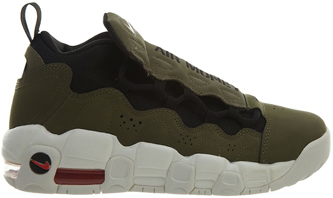 (Youth) Nike Air More Money Sneakers Green AH5251-200 Order (Youth) Nike Air More Money Sneakers Green AH5251-200
