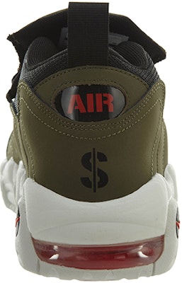(Youth) Nike Air More Money Sneakers Green AH5251-200 Lookbook (Youth) Nike Air More Money Sneakers Green AH5251-200
