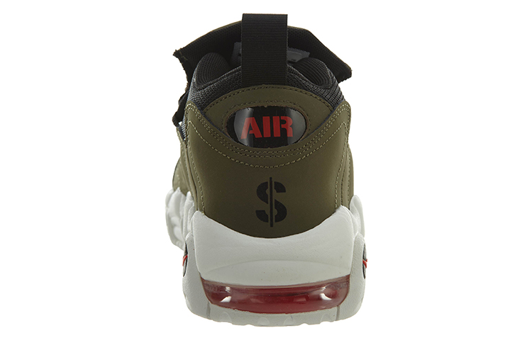 Lookbook (JR) Nike Air More Money Sneakers Verde AH5251-200