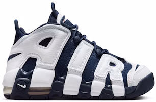 (Youth) Nike Air More Uptempo 2024 'Olympic' FV5371-100 (Youth) Nike Air More Uptempo 2024 'Olympic' FV5371-100
