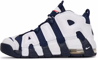 (Youth) Nike Air More Uptempo 2024 'Olympic' FV5371-100 (Youth) Nike Air More Uptempo 2024 'Olympic' FV5371-100