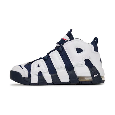 (Youth) Nike Air More Uptempo 2024 'Olympic'