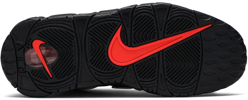 (JR) Nike Air More Uptempo 96 BG 'Laser Crimson' Wanita 415082-010 Shop (JR) Nike Air More Uptempo 96 BG 'Laser Crimson' Wanita 415082-010