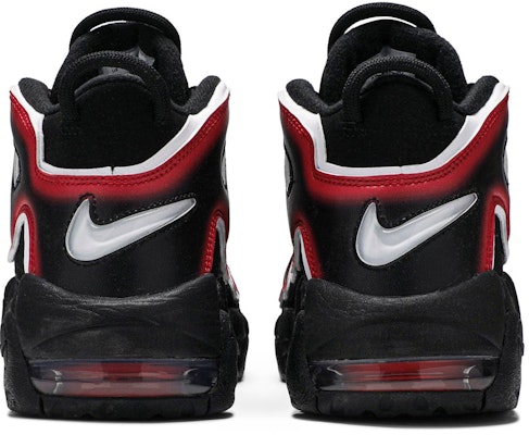 (Youth) Nike Air More Uptempo 96 BG 'Laser Crimson' 415082-010 Details for (Youth) Nike Air More Uptempo 96 BG 'Laser Crimson' 415082-010