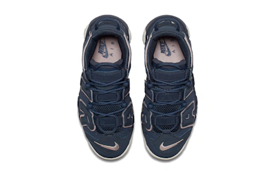 (Youth) Nike Air More Uptempo ‘’ 'Thunder Blue' 415082-402