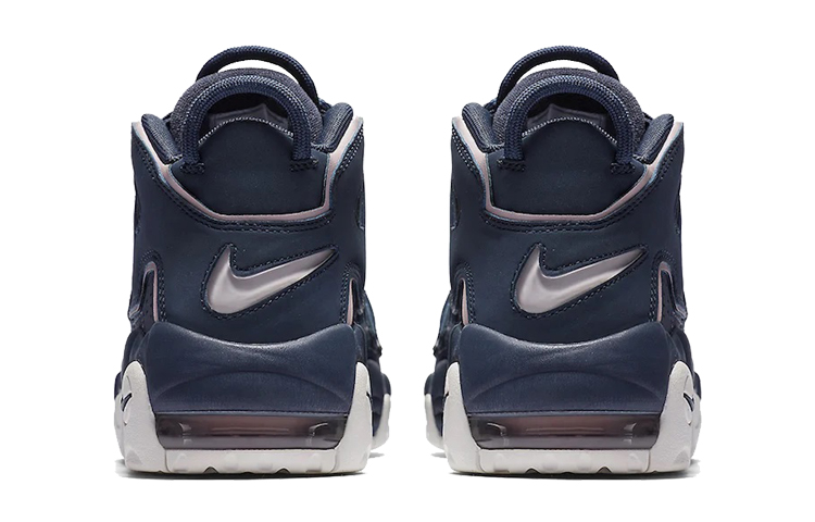 Purchase (JR) Nike Air More Uptempo "Thunder Blue" Sepatu Pria 415082-402