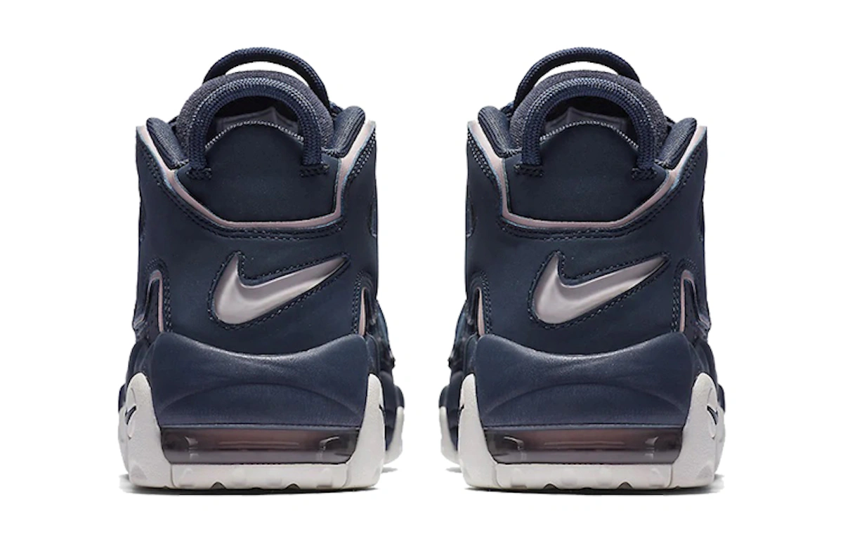 (Youth) Nike Air More Uptempo ‘’ 'Thunder Blue' 415082-402