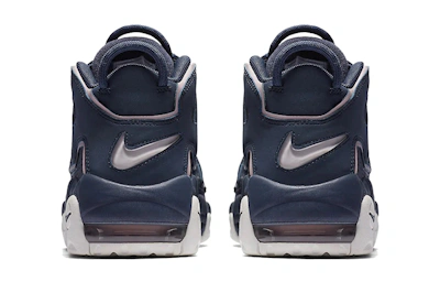 (Youth) Nike Air More Uptempo ‘’ 'Thunder Blue' 415082-402