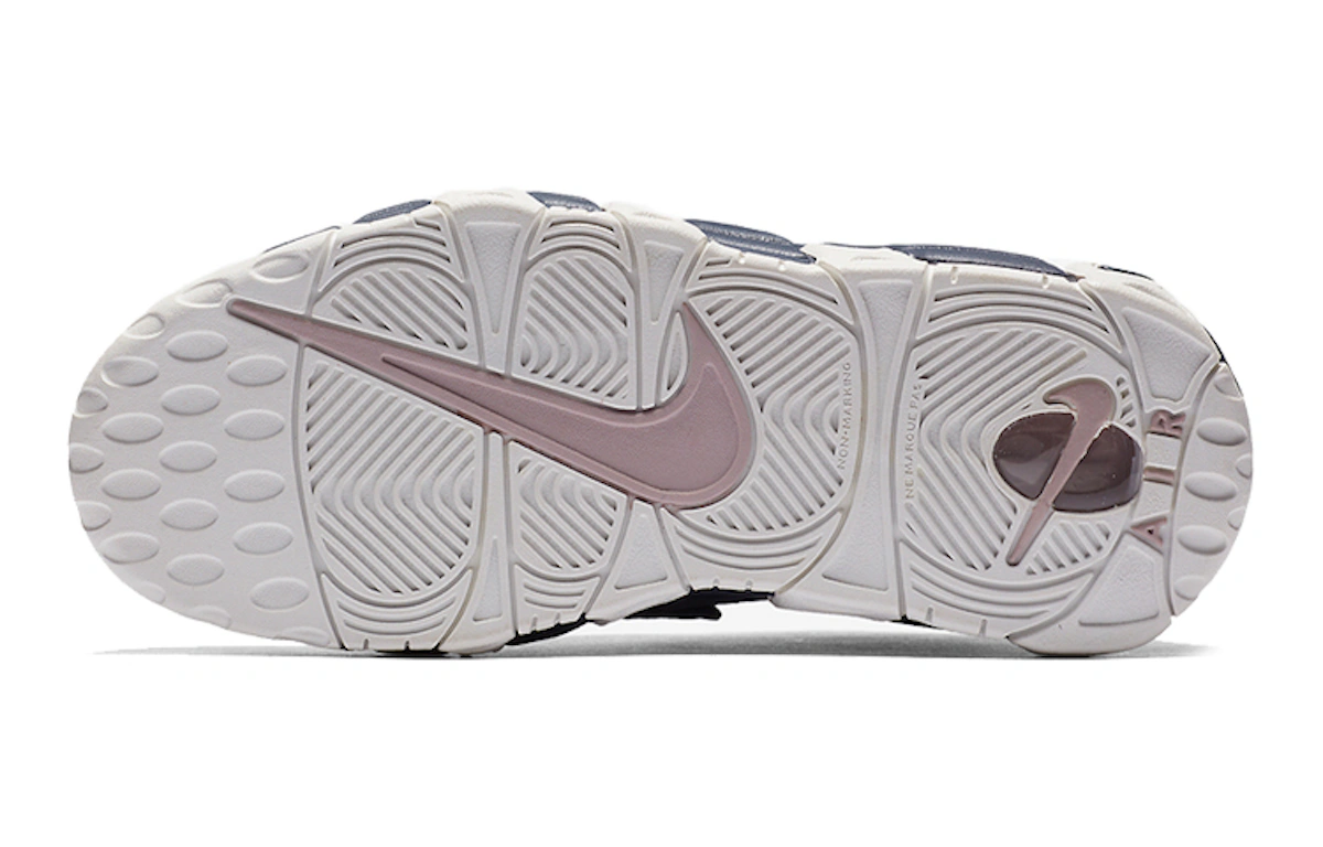 (Youth) Nike Air More Uptempo ‘’ 'Thunder Blue' 415082-402